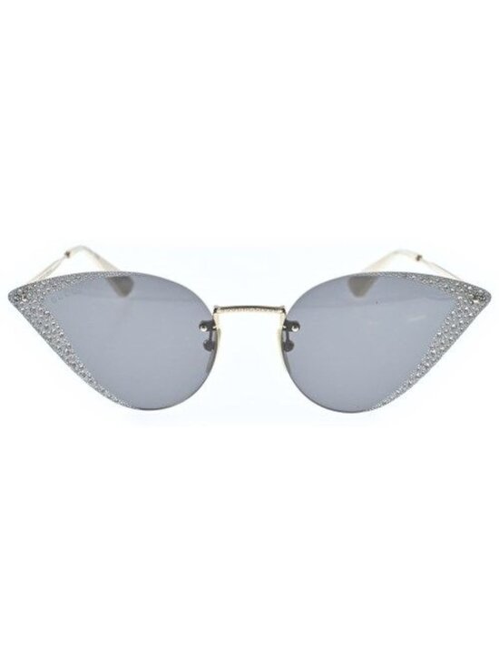 Gucci Sunglasses Eyewear Gold main image 5